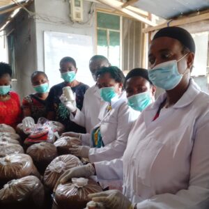 Feed Production & Formulation