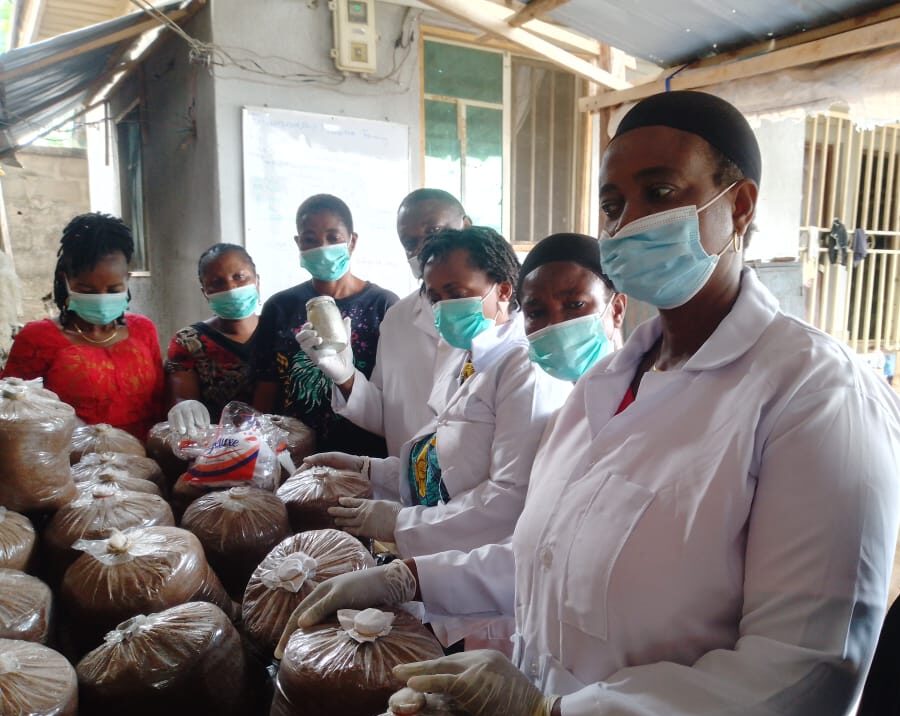 Feed Production & Formulation