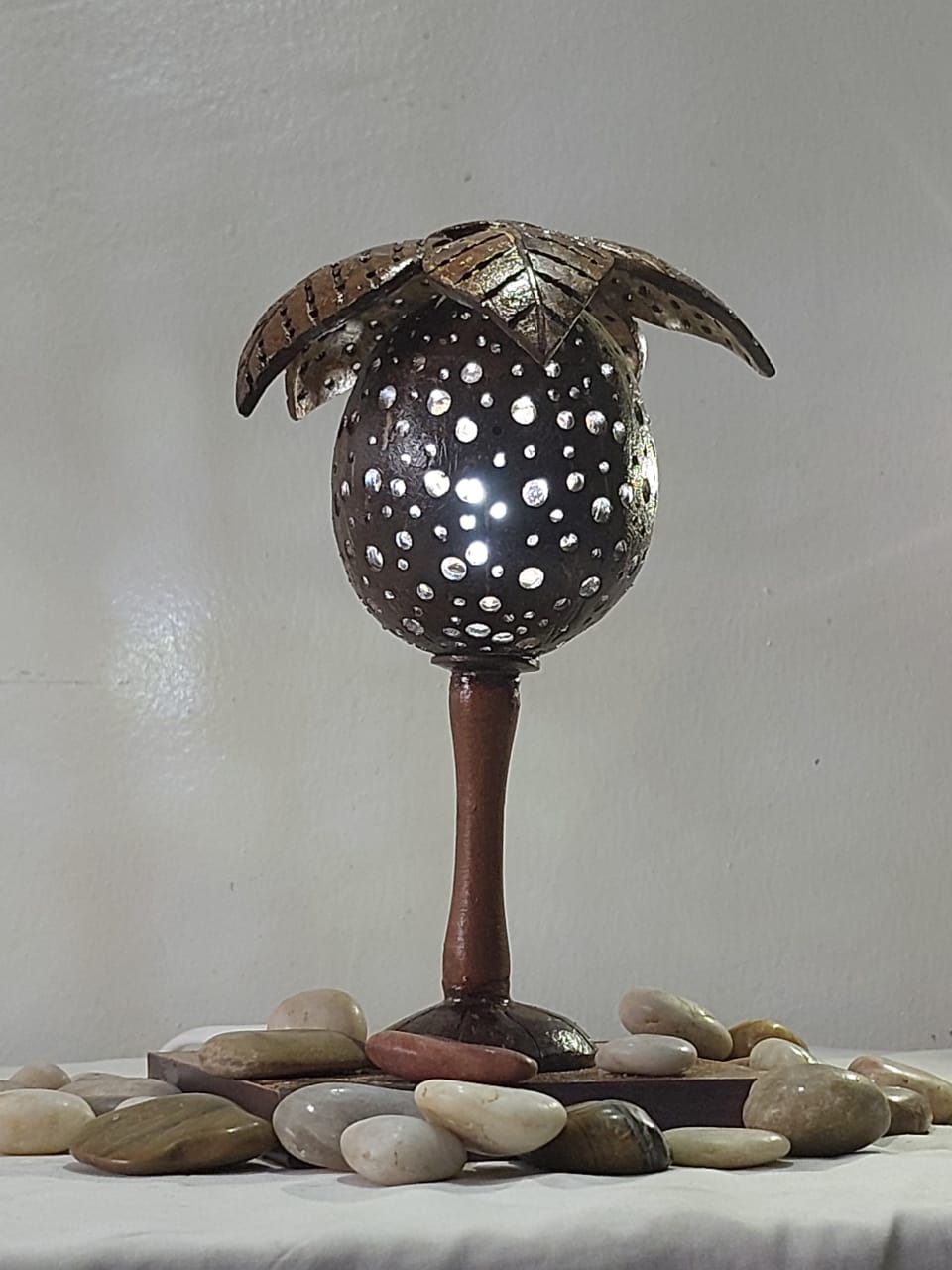 Coconut Shell Crafting - Image 2