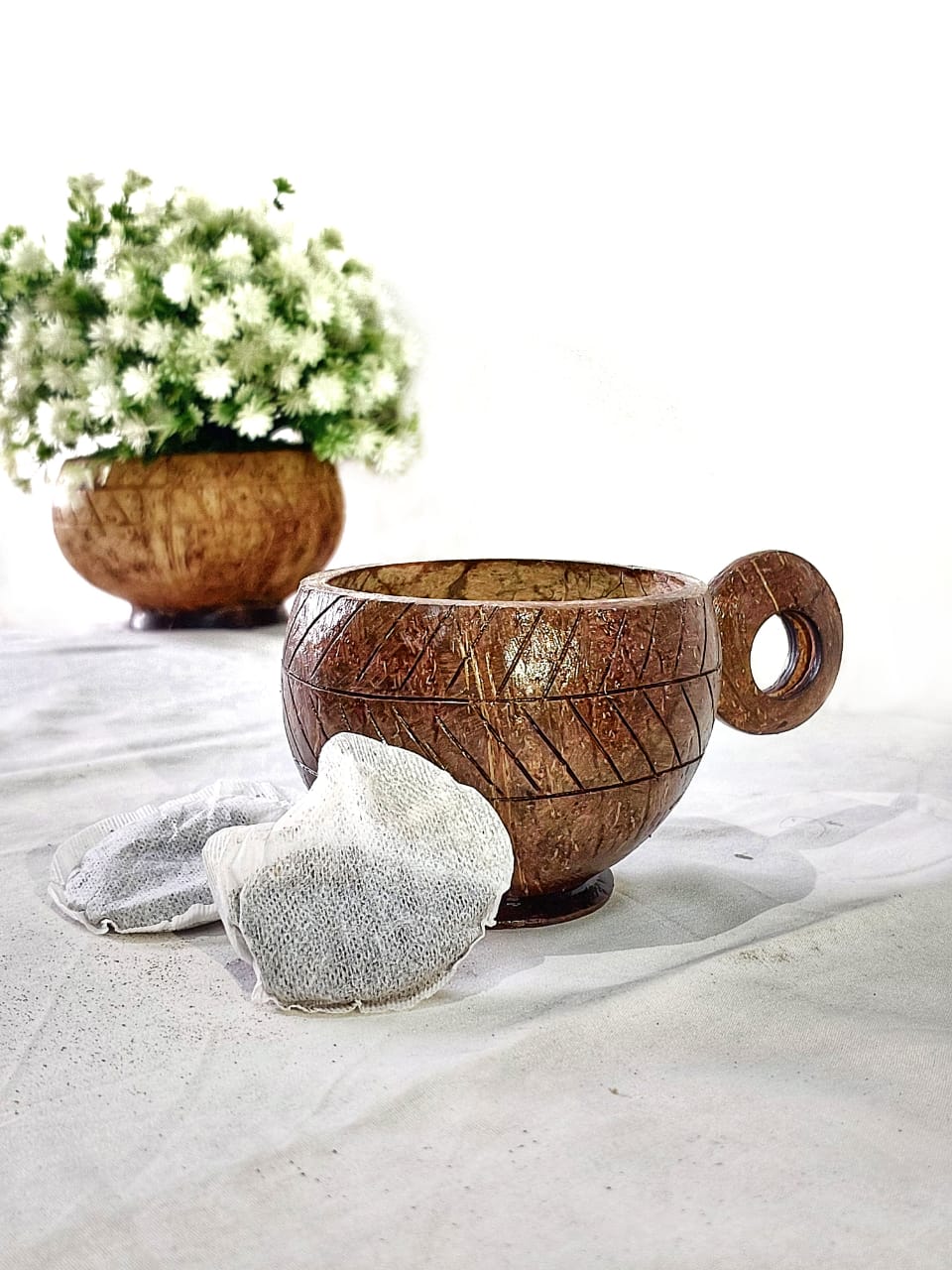 Coconut Shell Crafting - Image 3