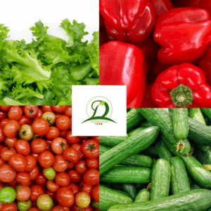 Fruits & Vegetables Production