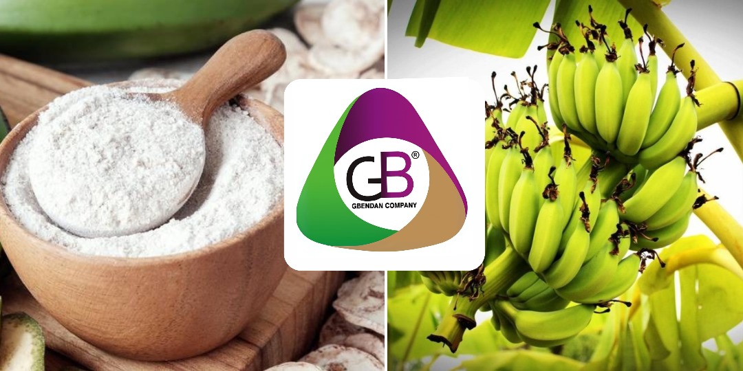Plantain Flour Production Techniques
