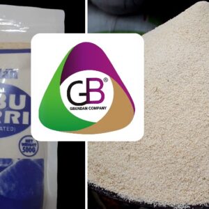 Garri Ijebu Production & Preservation