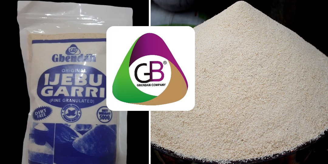 Garri Ijebu Production & Preservation