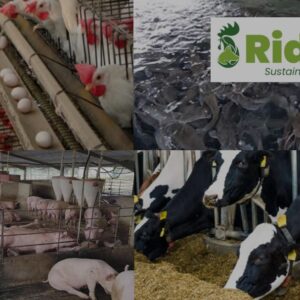 Integrated Livestock Farming