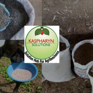 Production of Organic Inputs