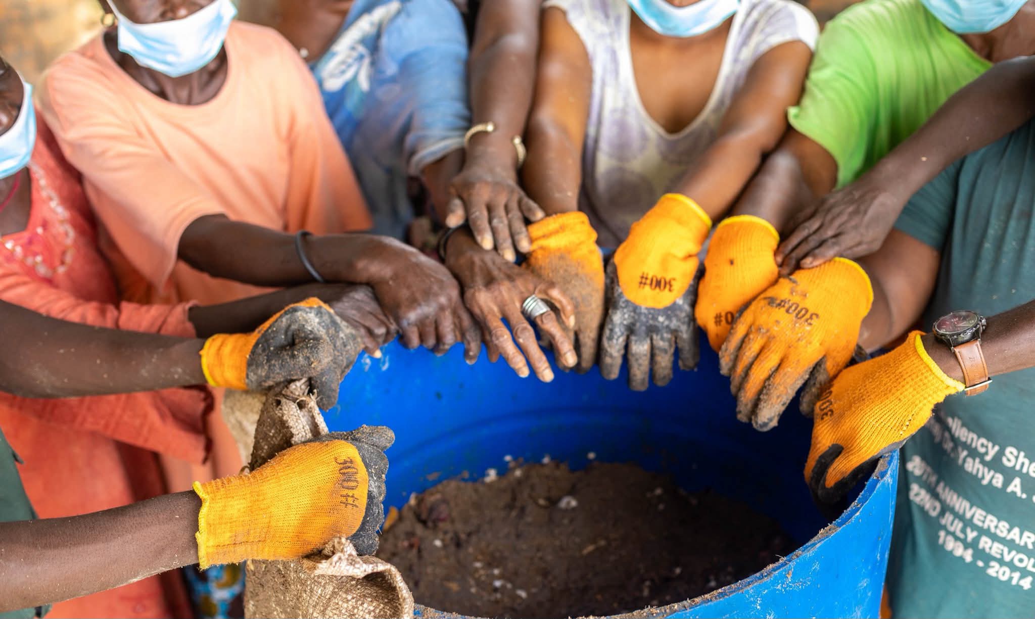 Biochar Production & Application - Image 3