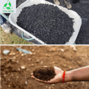 Biochar Production & Application