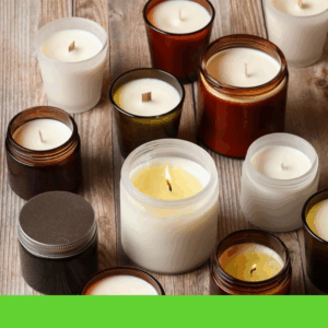 Aromatic Candle Making