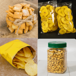 Agro-Snacks Production (Advanced Level)