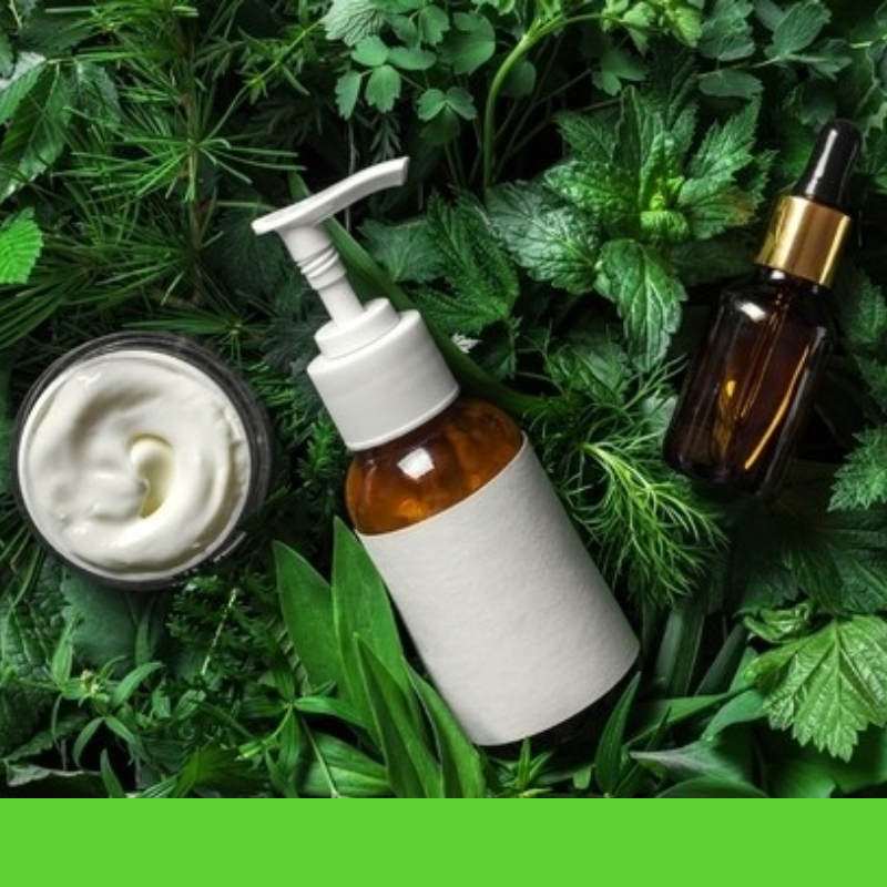 Herbal Cosmetics Formulation