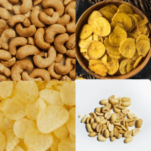 Plant-Based Snack Production (Starter Level)