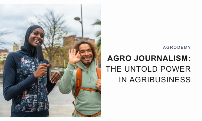 Agrojournalism