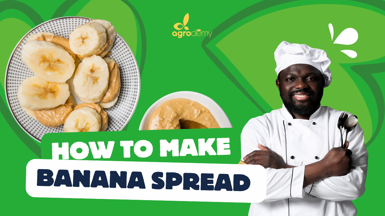 Sweet Spread: Mastering Banana Spread Production
