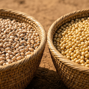 Legumes Production