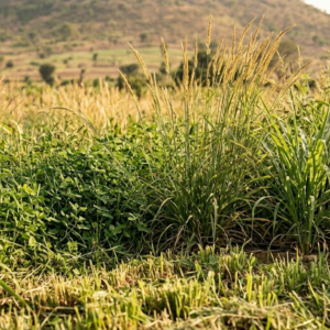 Forage Production & Pasture Development