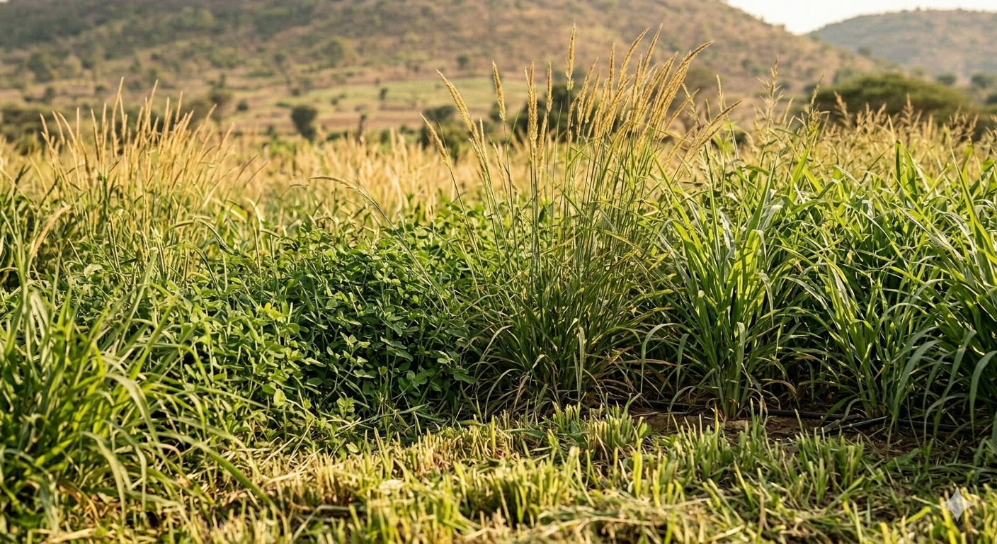 Forage Production & Pasture Development - Agrodemy