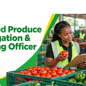 Produce Aggregation & Sourcing Officer