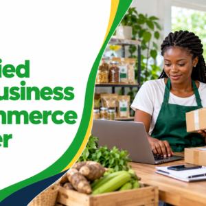 Agribusiness E-Commerce Officer