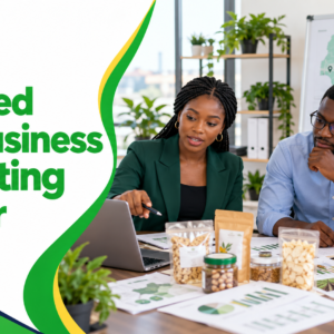 Agribusiness Marketing Officer
