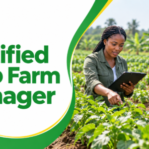 Crop Farm Manager