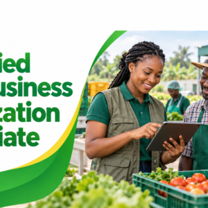 Agribusiness Digitization Associate