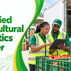 Agricultural Logistics Officer
