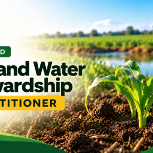Soil and Water Stewardship Practitioner